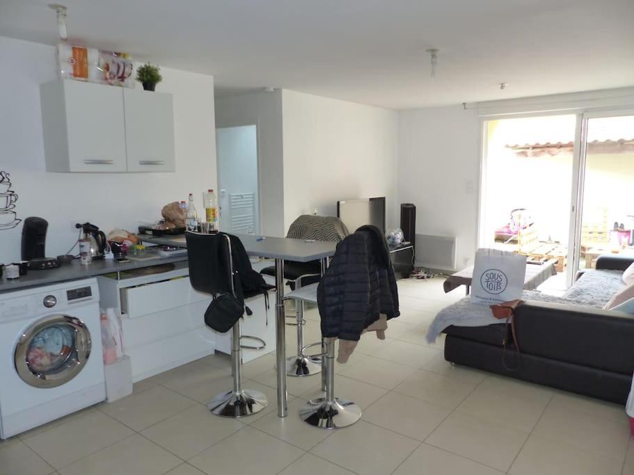 Holiday home Maison Proche Aeroport Saint-Aignan-Grand-Lieu